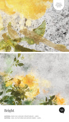 Bright – Próbka Tapety