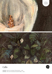 Calla – Próbka Tapety