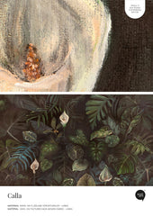 Calla – Próbka Tapety