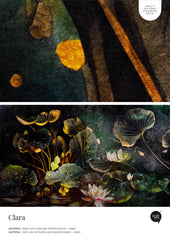 Clara – Próbka Tapety