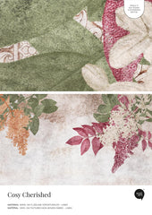 Cosy Cherished – Próbka Tapety