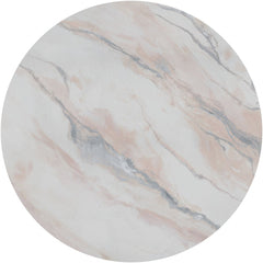 Clarity Silver – Tapeta Koło Standard