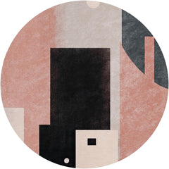 Collage – Tapeta Koło Standard