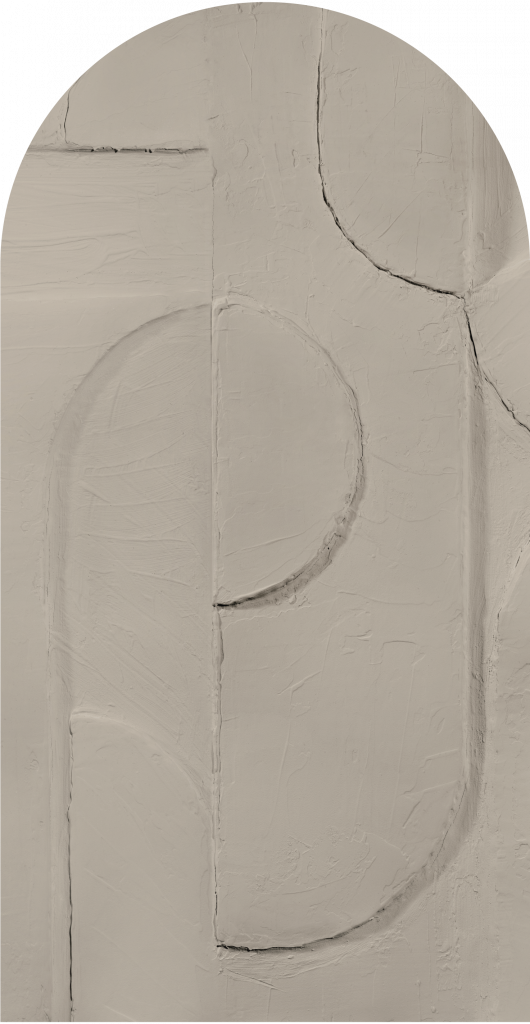 Bene Beige – Tapeta Łuk Standard