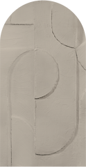 Bene Beige – Tapeta Łuk Standard