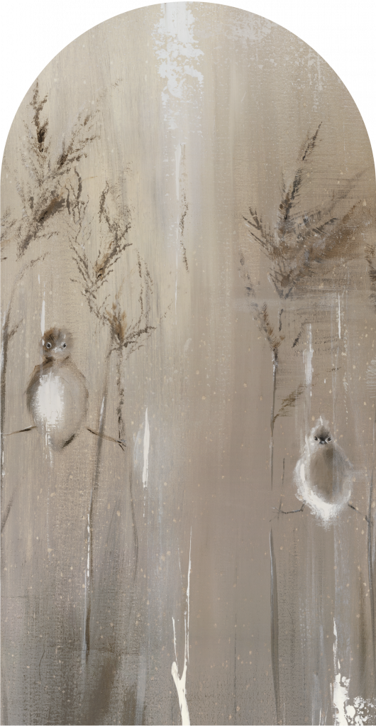 Aves – Tapeta Łuk Standard