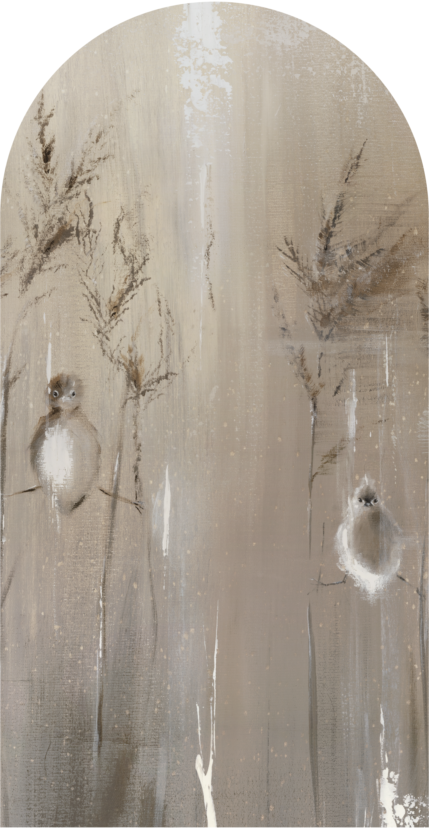 Aves – Tapeta Łuk Standard