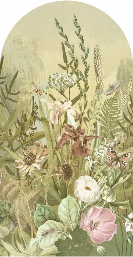 Bloom – Tapeta Łuk Standard