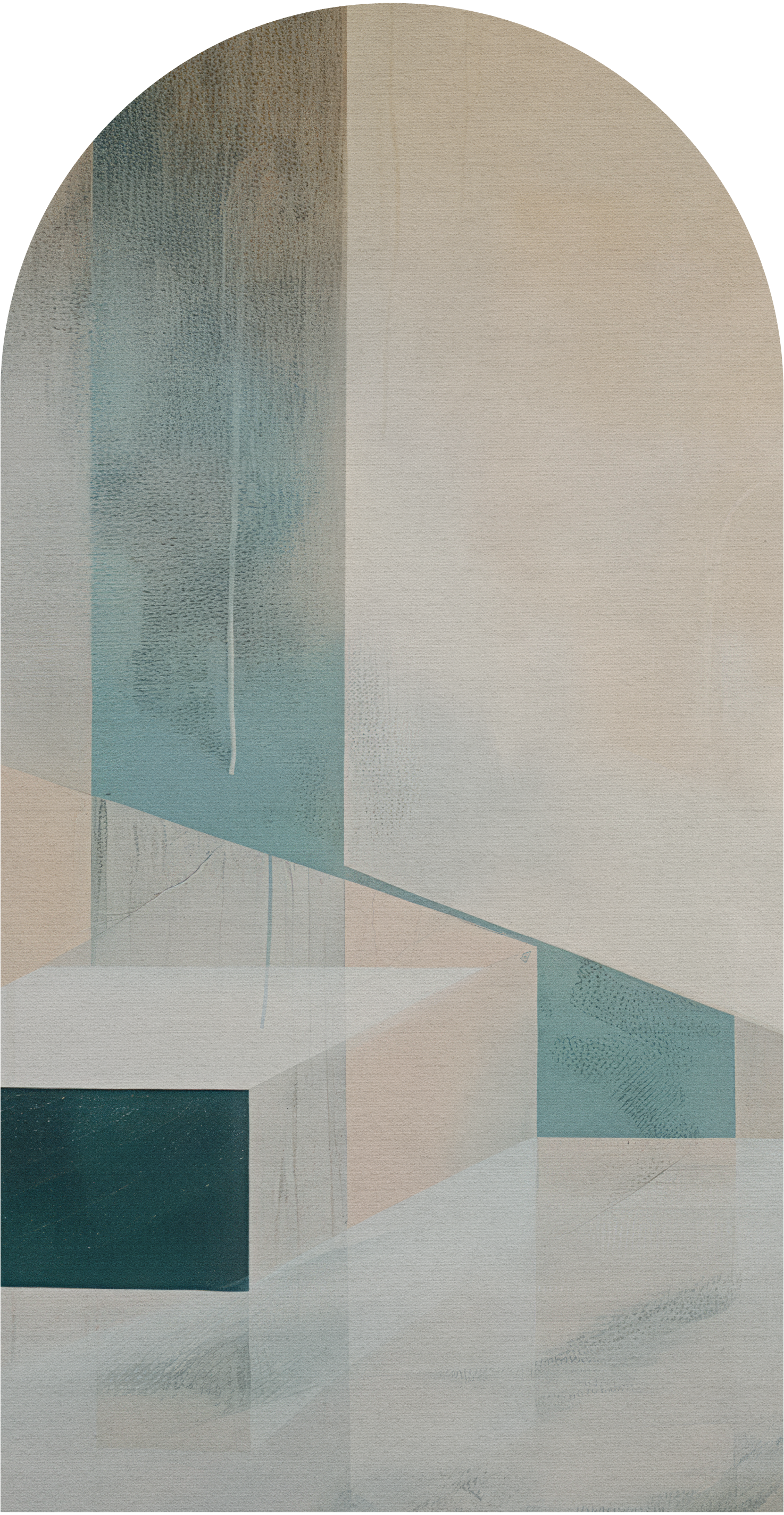 Aku – Tapeta Łuk Standard