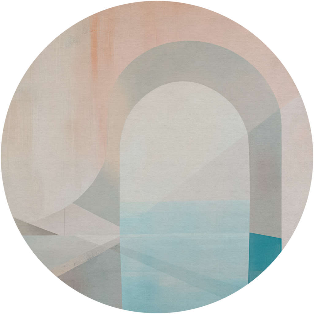 Aku – Tapeta Koło Standard