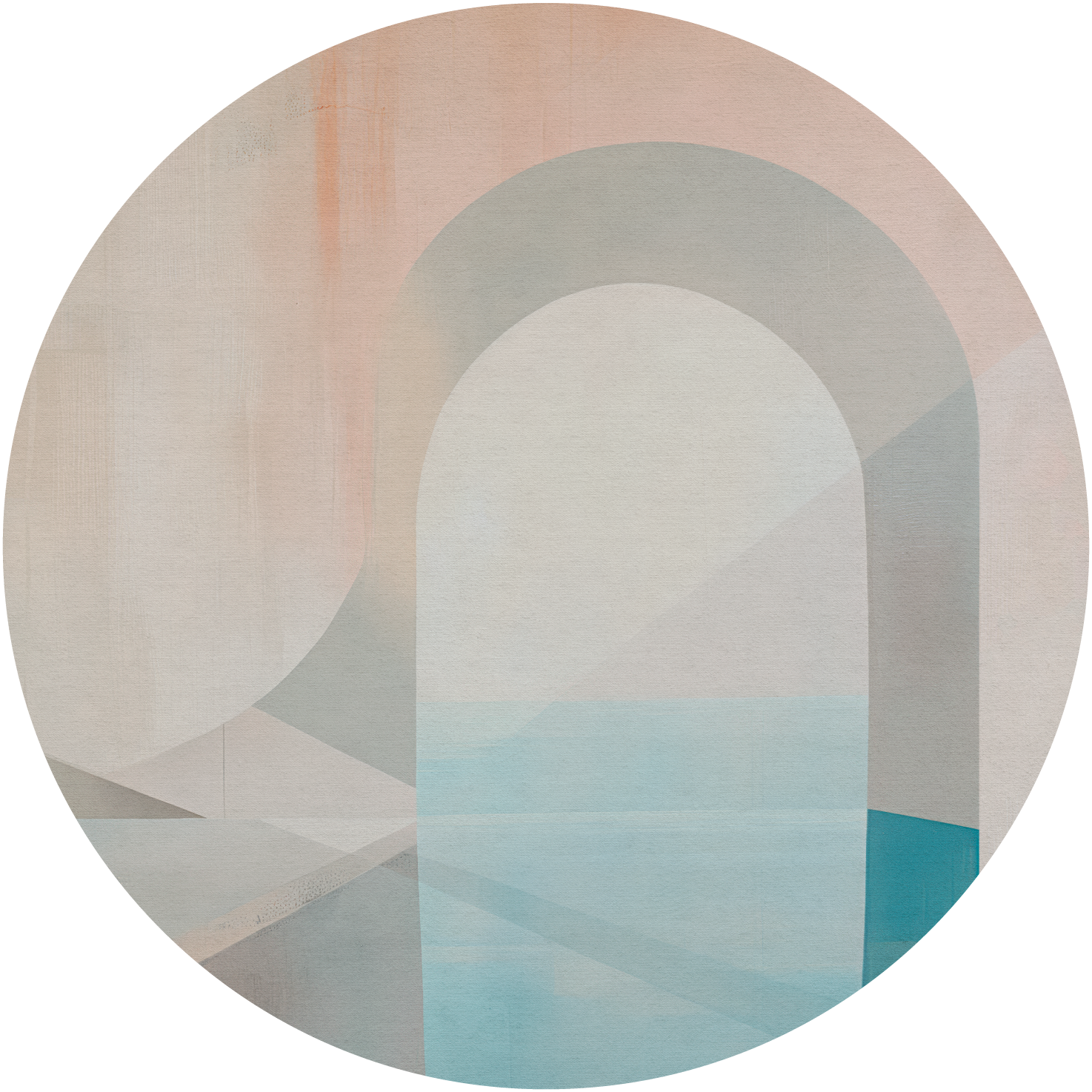 Aku – Tapeta Koło Standard