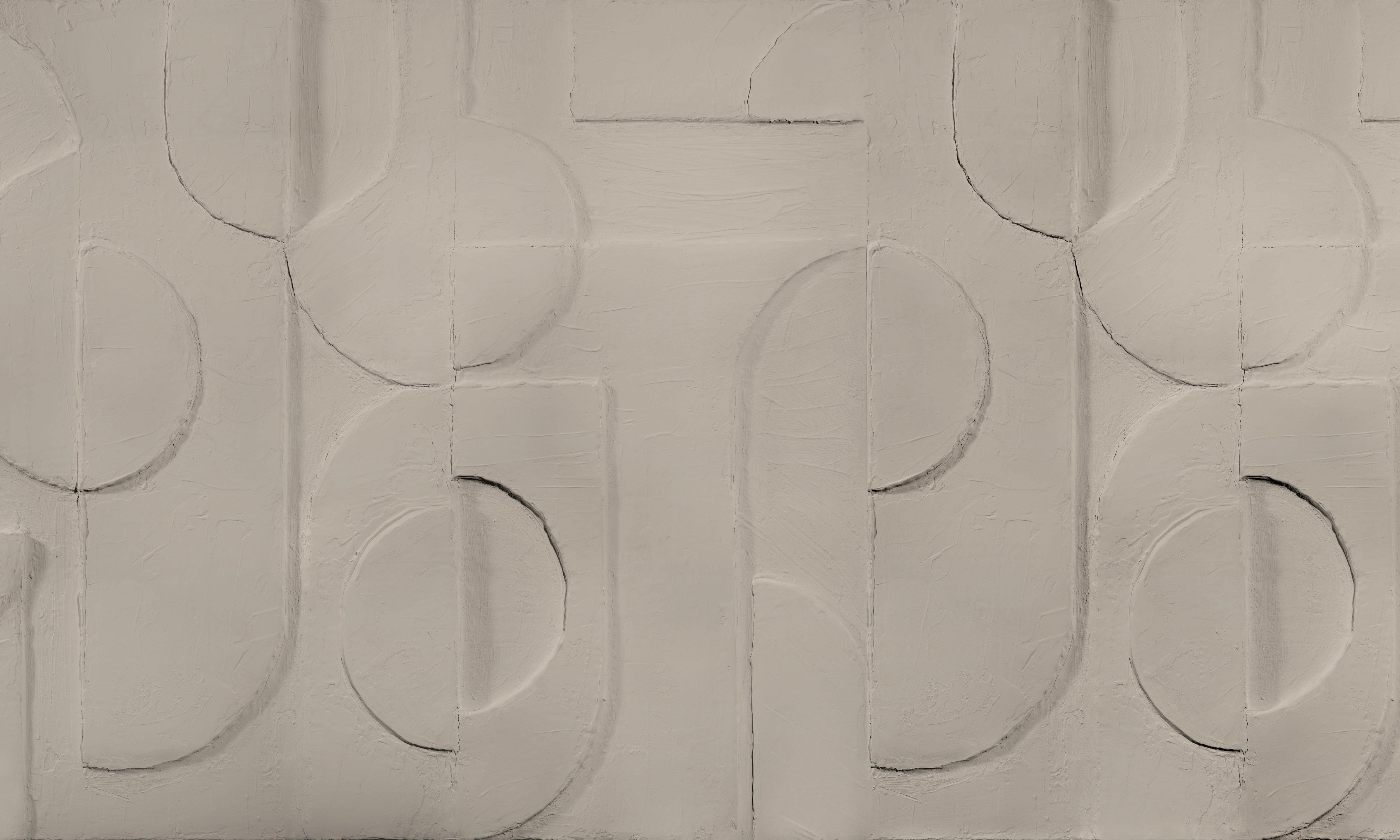 Bene Beige – Tapeta na wymiar