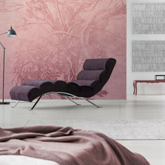 Blossom Ombre Flower – Tapeta w rolkach