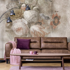 Boudoir Vintage – Tapeta w rolkach