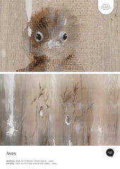 Aves – Próbka Tapety
