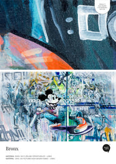 Bronx – Próbka Tapety
