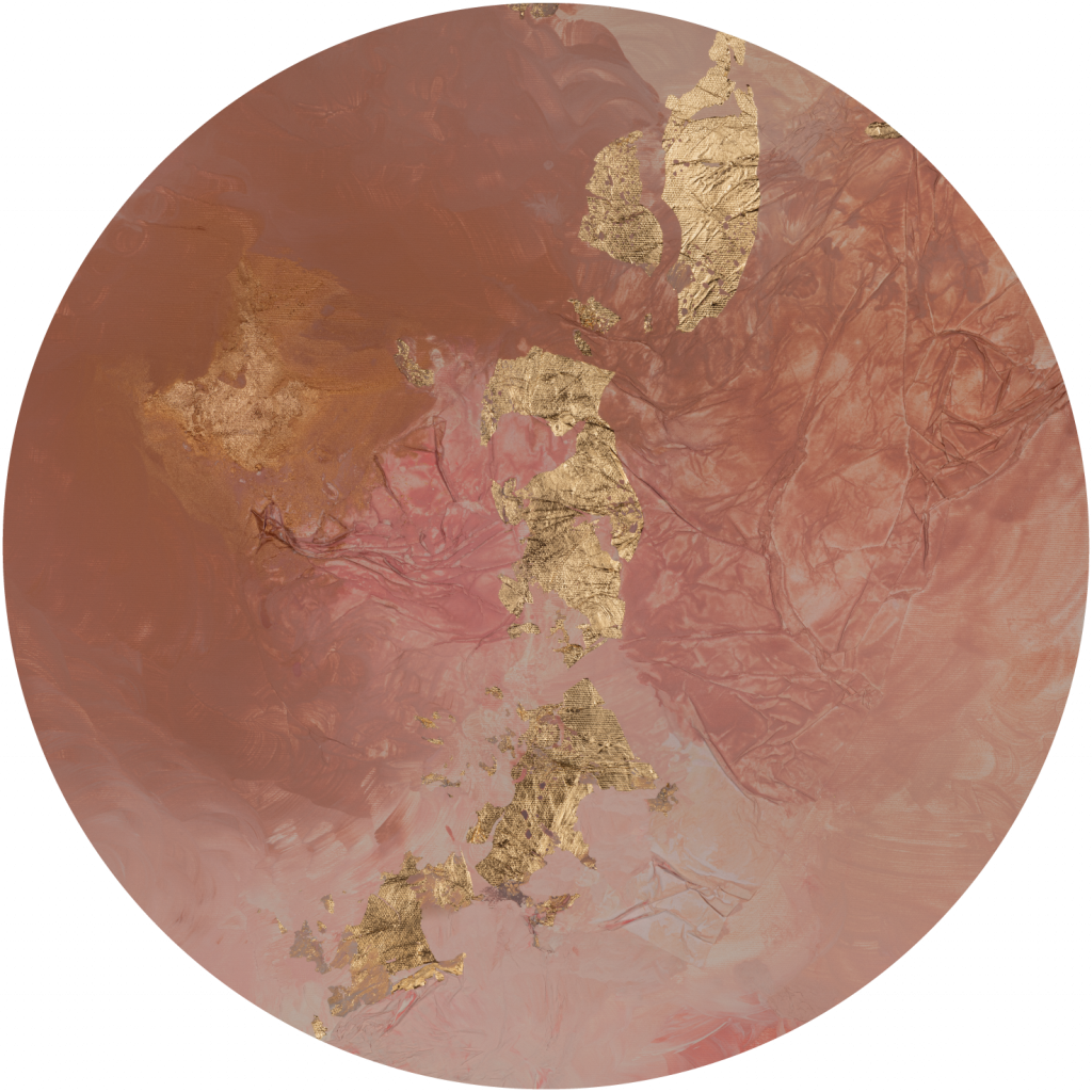 Bahamas – Tapeta Koło Standard