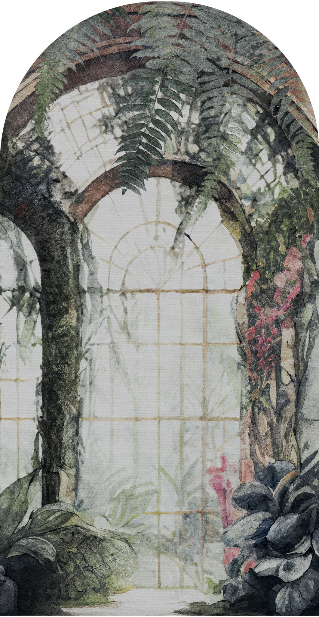 Aranciera – Tapeta Łuk Standard
