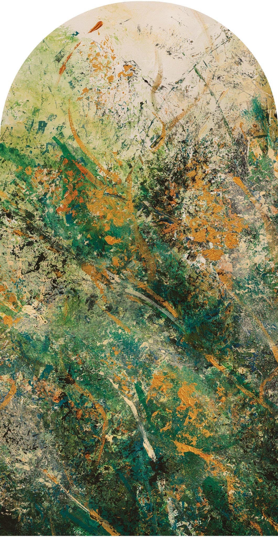 Aria – Tapeta Łuk Standard