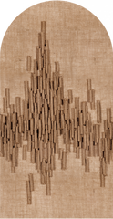 Abakus – Tapeta Łuk Standard