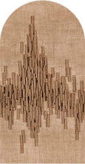 Abakus – Tapeta Łuk Standard