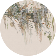 Acacia – Tapeta Koło Standard