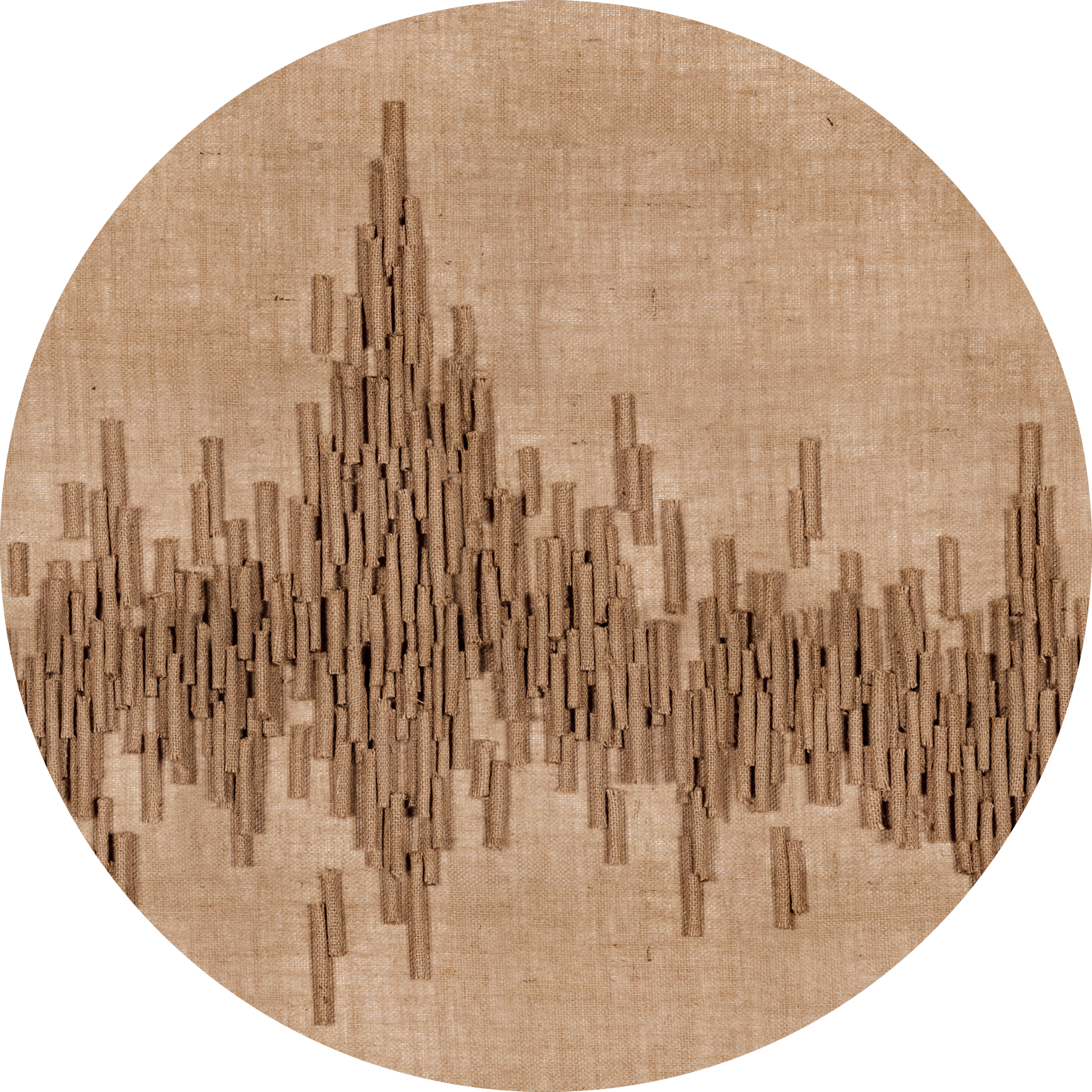 Abakus – Tapeta Koło Standard