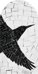 Birds – Tapeta Łuk Standard