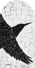 Birds – Tapeta Łuk Standard