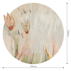 Anacardi – Tapeta Koło Standard