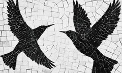 Birds – Tapeta na wymiar
