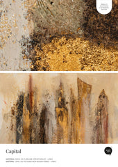 Capital – Próbka Tapety