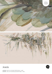 Acacia – Próbka Tapety