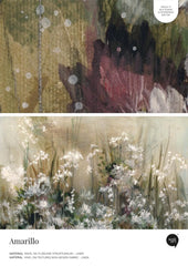 Amarillo – Próbka Tapety