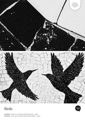 Birds – Próbka Tapety