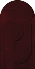 Bene Burgundy – Tapeta Łuk Standard