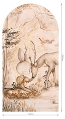 Bambi – Tapeta Łuk Standard