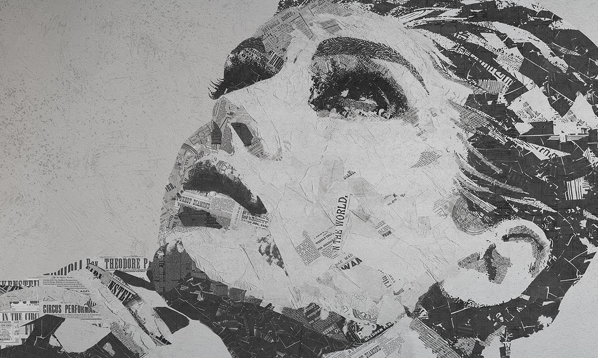 Audrey – Tapeta w rolkach