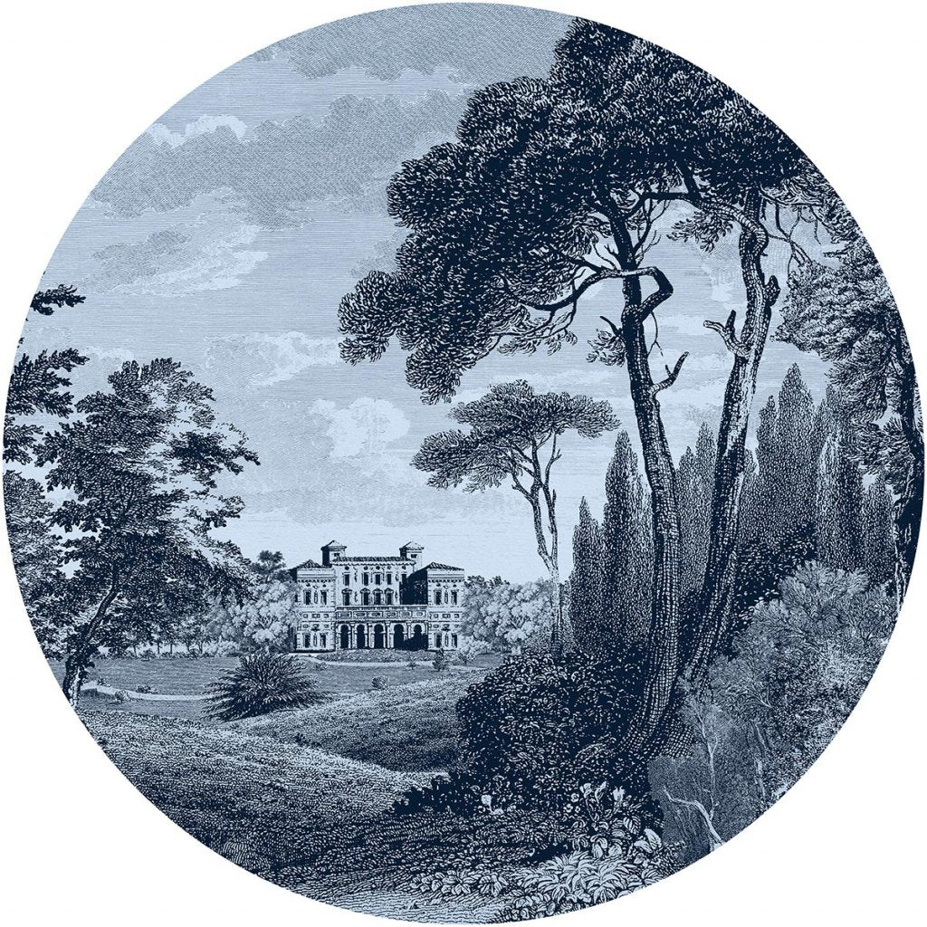 Cartagine Royal – Tapeta Koło Standard