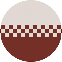 Check Clay – Tapeta Koło Standard