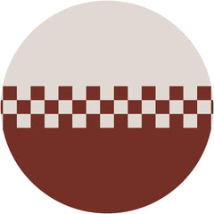 Check Clay – Tapeta Koło Standard