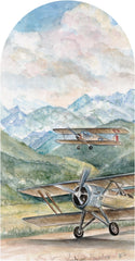 Aviator – Tapeta Łuk Standard