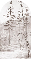 Bosco – Tapeta Łuk Standard