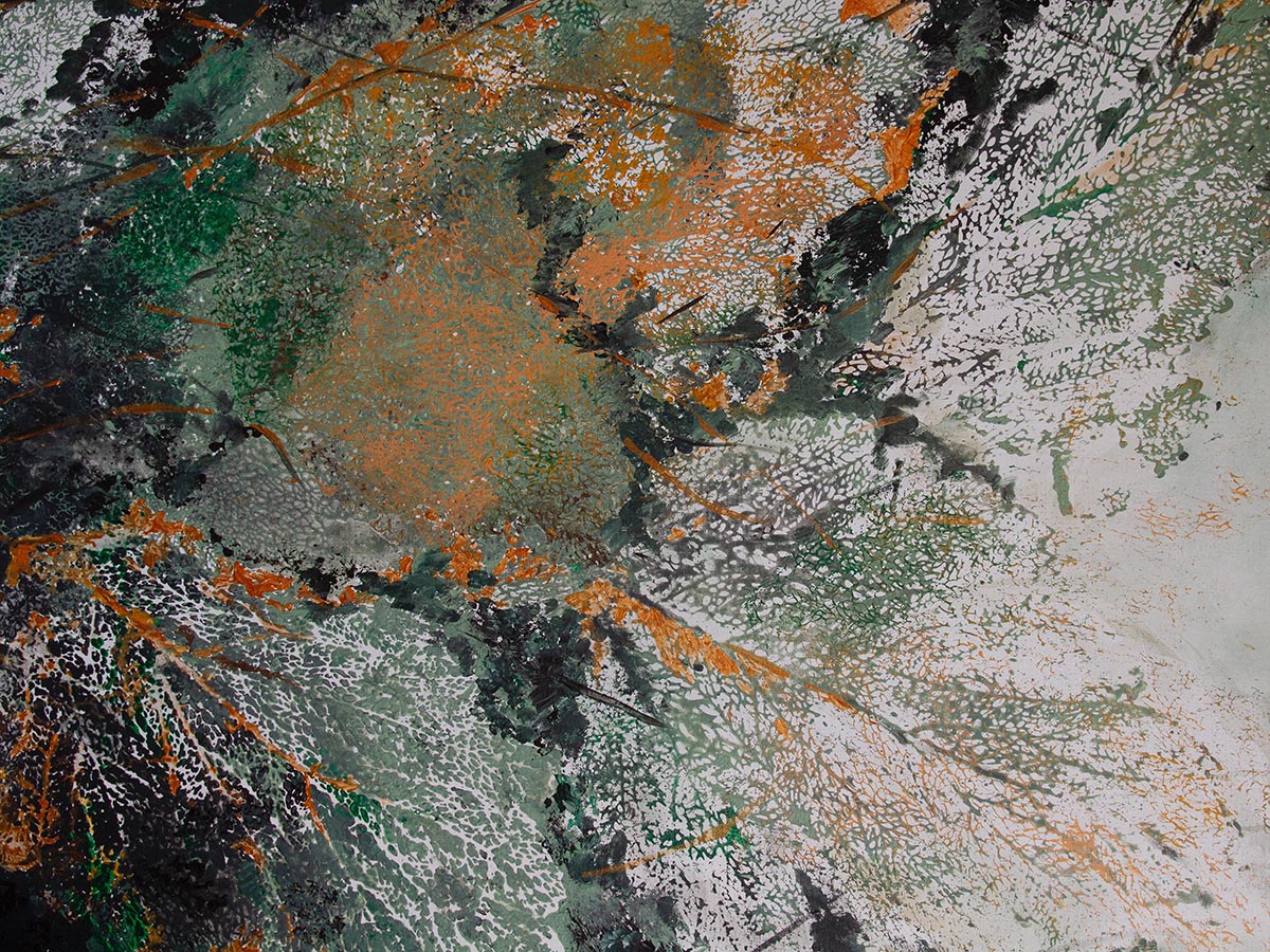 Aura – Tapeta na wymiar