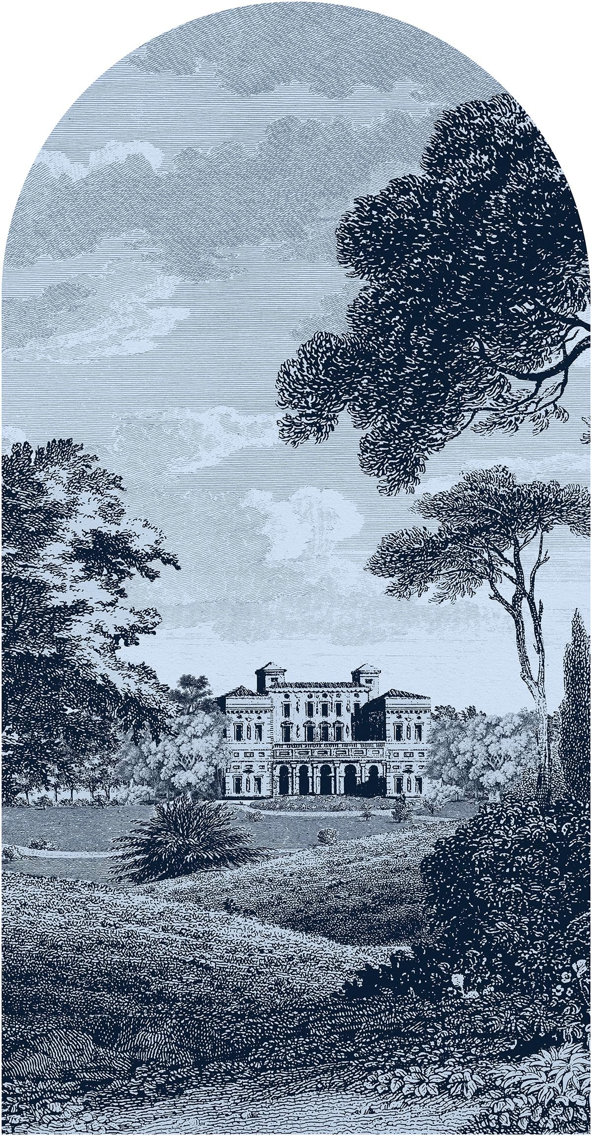 Cartagine Royal – Tapeta Łuk Standard