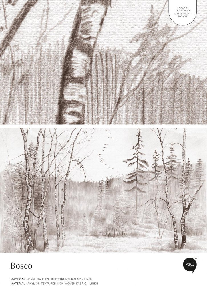 Bosco – Próbka Tapety