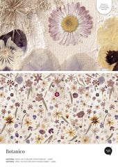 Botanico – Próbka Tapety