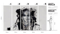 Carmen – Tapeta w rolkach