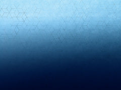Blue Ombre Fusion – Tapeta na wymiar