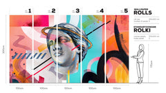 Aires – Tapeta w rolkach